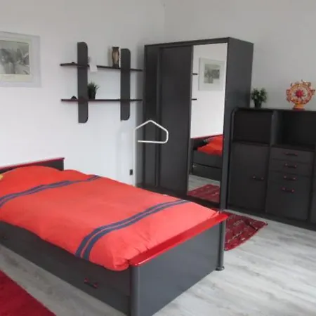 Middelheim Bed & Breakfast Antwerpen