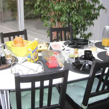 Bed & Breakfast Middelheim Antwerpen