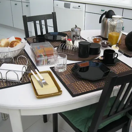 Bed & Breakfast Middelheim Antwerpen